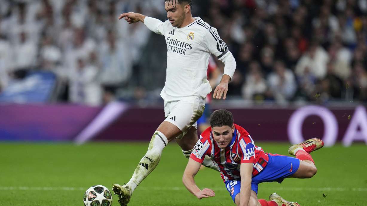 Spain calls up Real Madrid defender Raúl Asencio