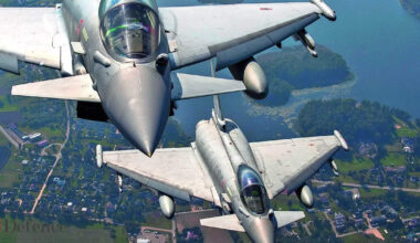 France, Italy, UK order more air defence missiles