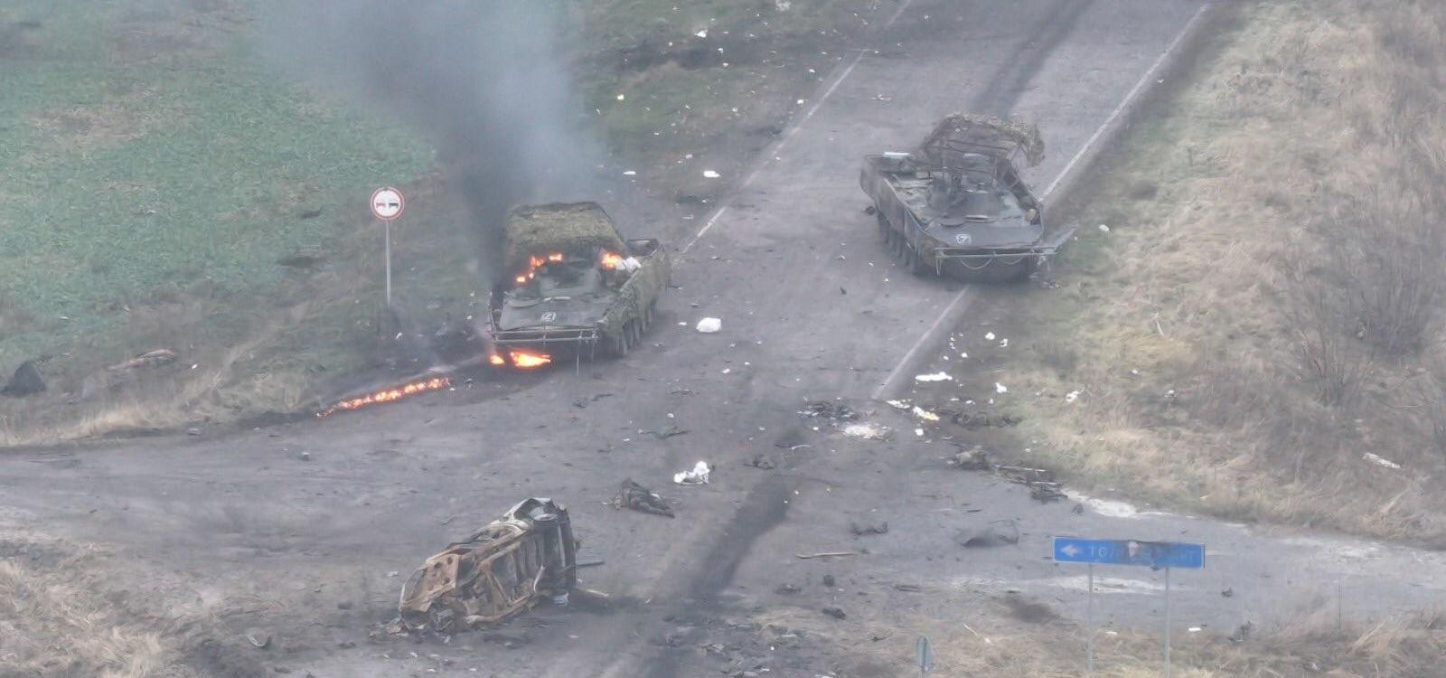 No, Russia Has Not Surrounded Thousands Of Ukrainian Troops In Kursk