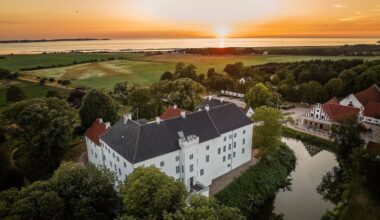 Dragsholm Slot Is Putting Odsherred On The Map For Danish Food And Wine