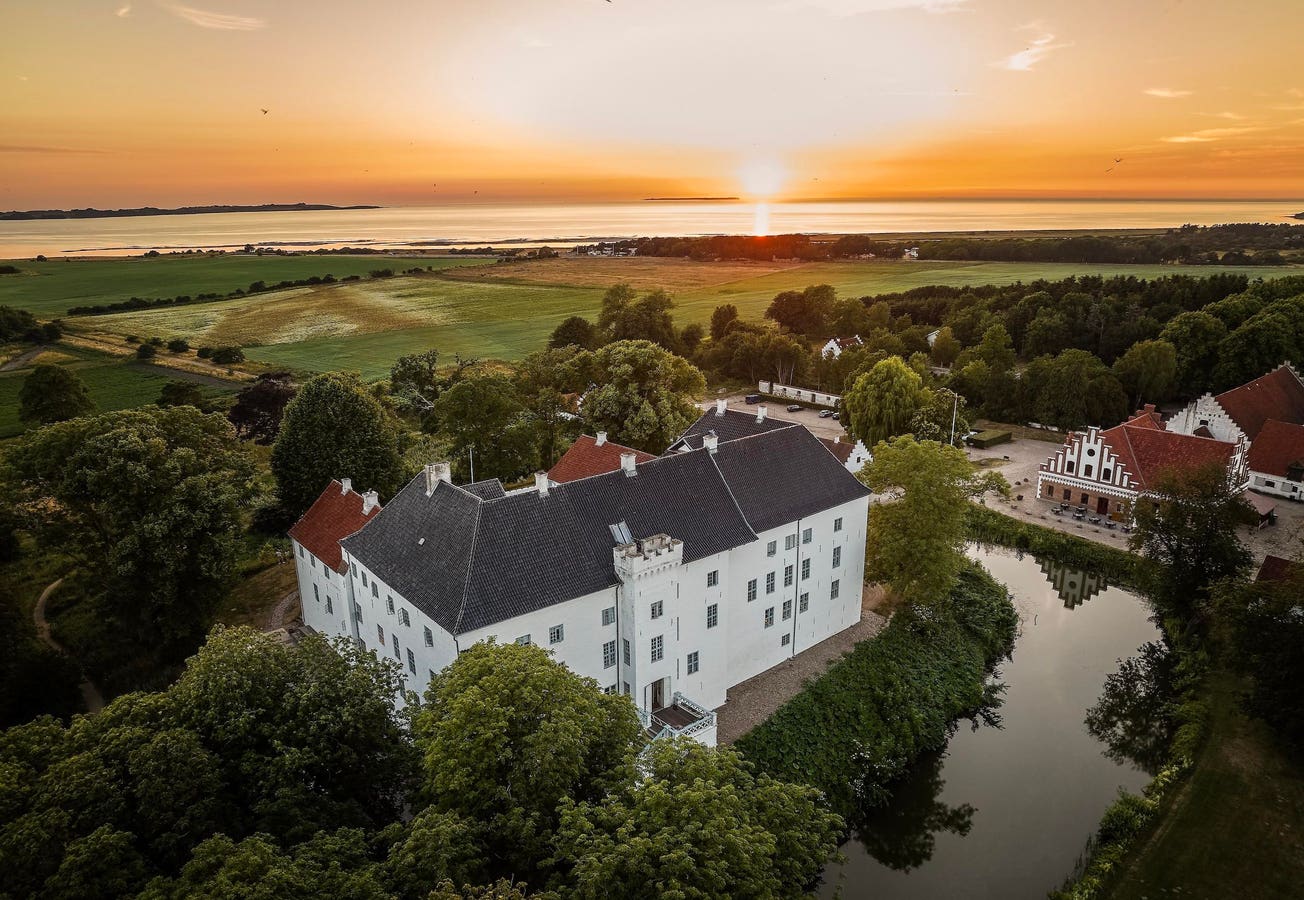 Dragsholm Slot Is Putting Odsherred On The Map For Danish Food And Wine