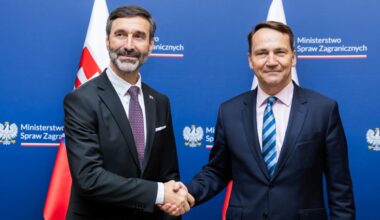 Top diplomats of Poland and Slovakia meet - Ministry of Foreign Affairs Republic of Poland