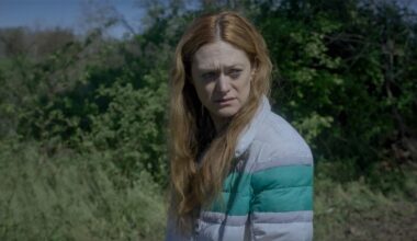 Why Marin Ireland cried reading the last two scripts for the crime drama show