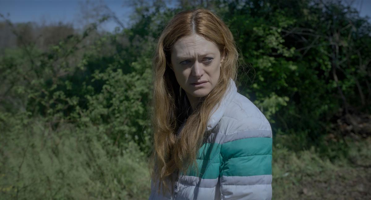 Why Marin Ireland cried reading the last two scripts for the crime drama show