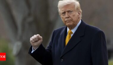 Donald Trump administration considers travel restrictions on 43 countries; Russia, Pakistan, North Korea on list: Report