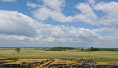 Route modernisation procurement progress in Croatia | News