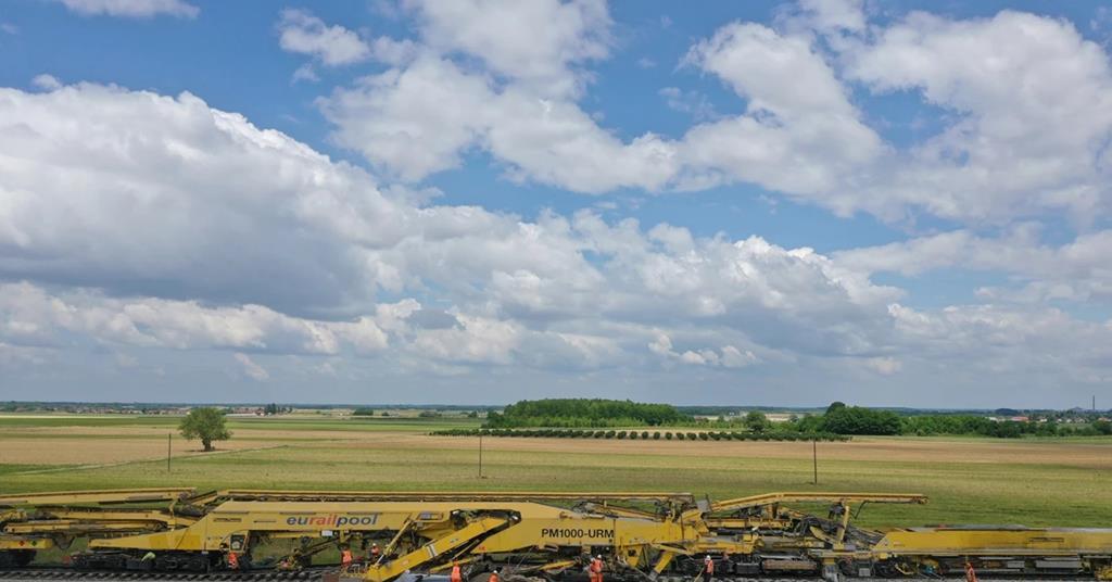 Route modernisation procurement progress in Croatia | News