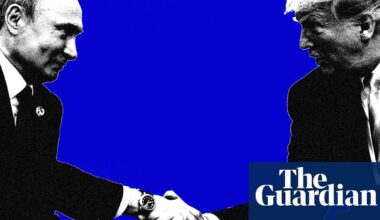 Republican Russophilia: how Trump Putin-ised a party of cold war hawks | US foreign policy