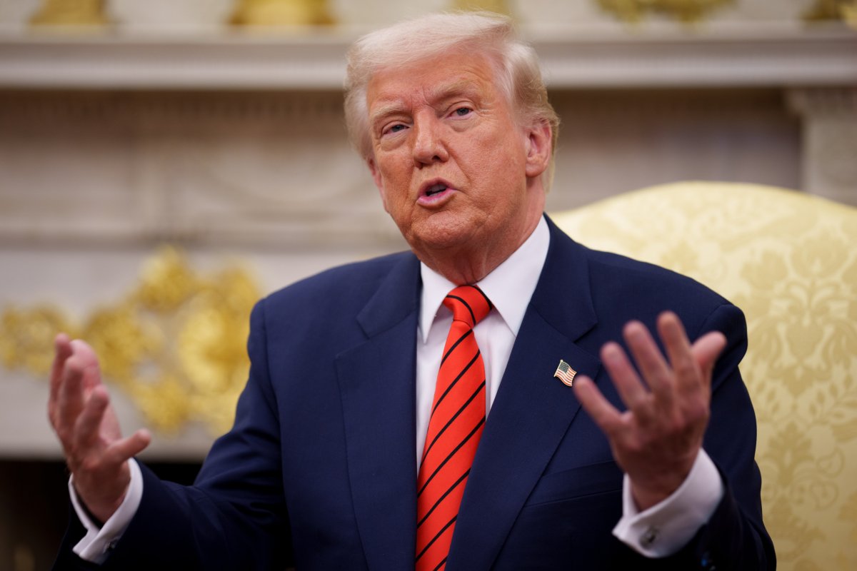 President Donald Trump
