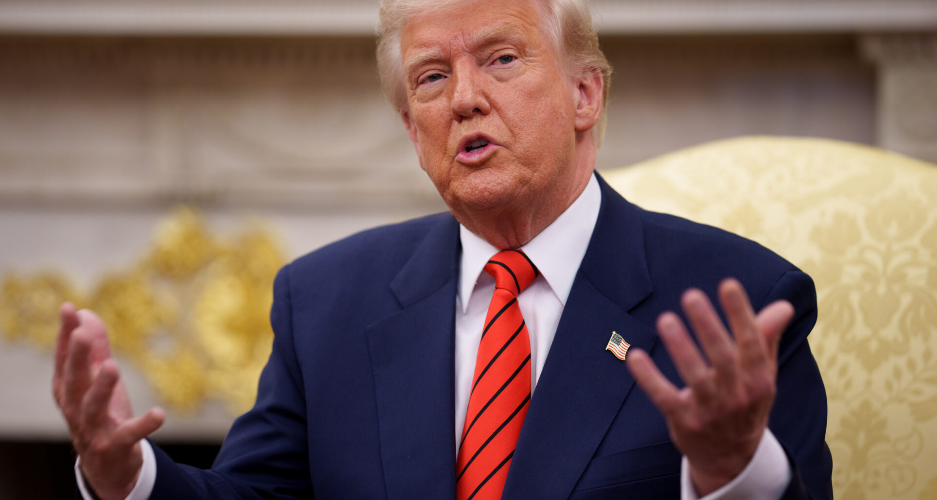 President Donald Trump