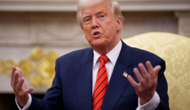 President Donald Trump