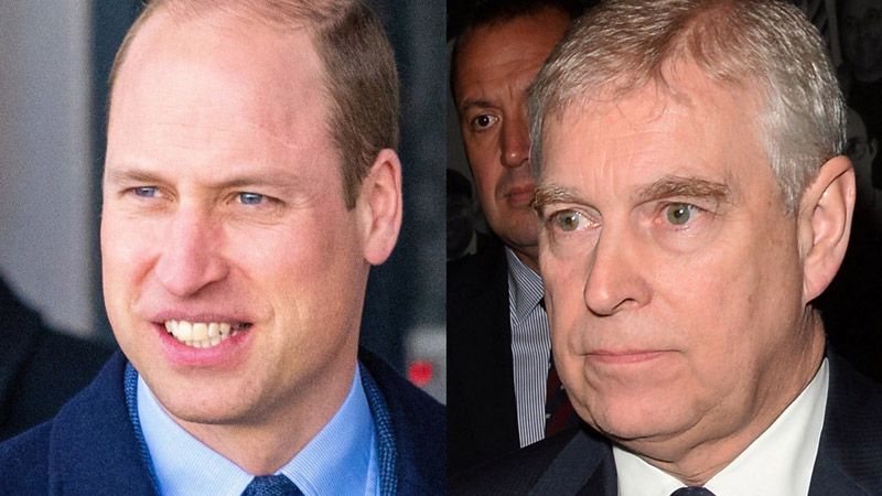 Prince William takes strong step against Prince Andrew…