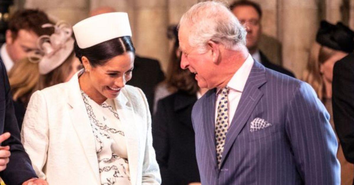 King Charles Gave Meghan Markle a Very Odd Nickname—You’ll Never Be Able to Guess It