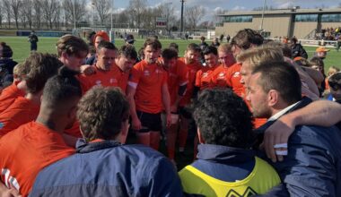 Geen WK voor Nederlandse rugbyers na kansloze nederlaag tegen België