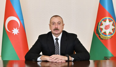 Russian, Belarusian and Tajik leaders make phone call to Azerbaijani president