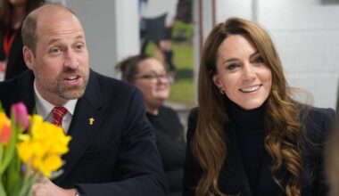 Kate Middleton and Prince William pictured as Princess of Wales misses special family gathering with Pippa Middleton