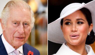 King Charles Makes Bold Move After Meghan Markle’s…
