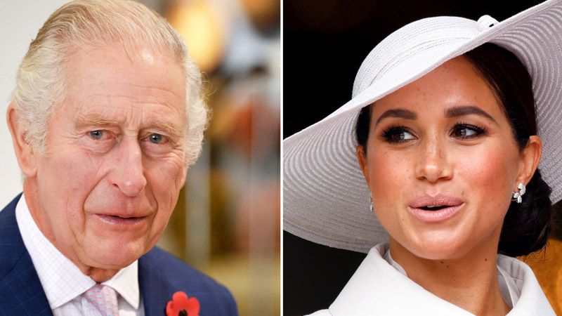 King Charles Makes Bold Move After Meghan Markle’s…