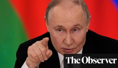 The big question on Ukraine: is Trump ready to push Putin into peace? | Ukraine