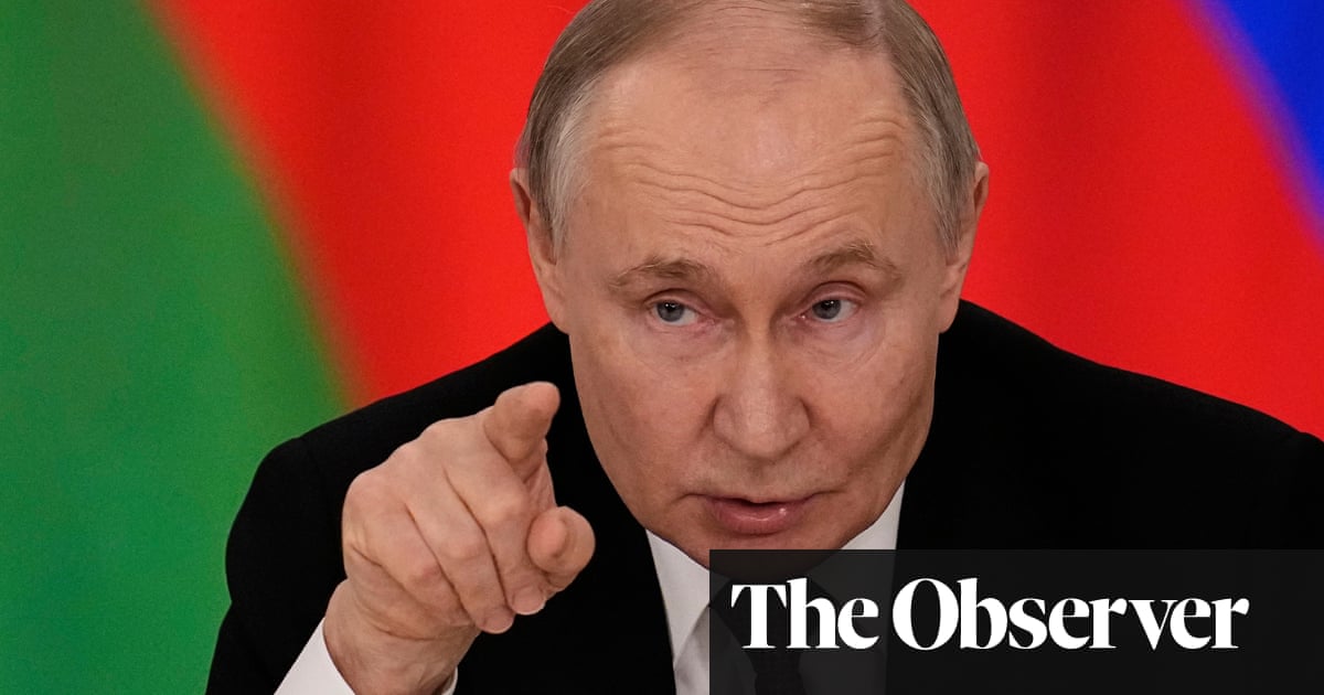 The big question on Ukraine: is Trump ready to push Putin into peace? | Ukraine