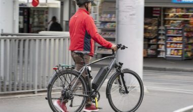 Nearly one in two bicycles sold in Switzerland is an e-bike