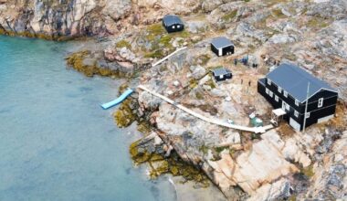 Forschen in Grönland - Österreich hat Polarstation auf Trumps Wunschinsel