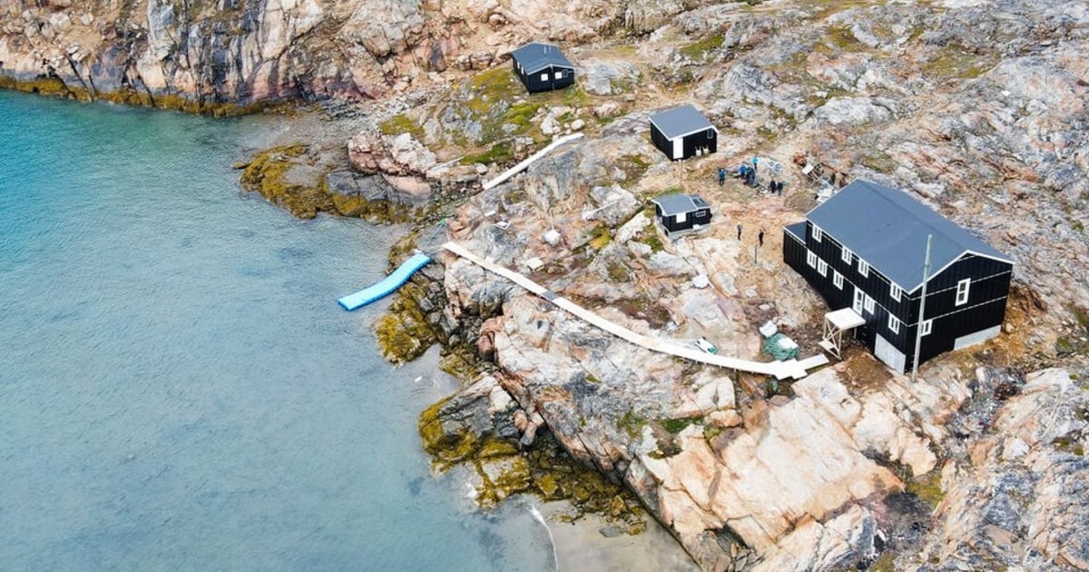 Forschen in Grönland - Österreich hat Polarstation auf Trumps Wunschinsel
