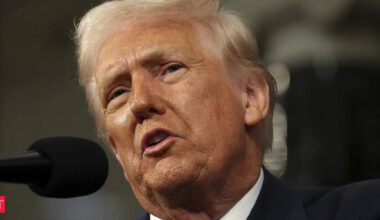 consumer sentiment index: Americans lose confidence in economy as Trump’s tariff policies fuel inflation and drive consumer sentiment to 2-year low