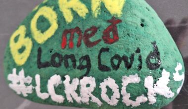 Raising awareness of Long Covid’s lasting impact