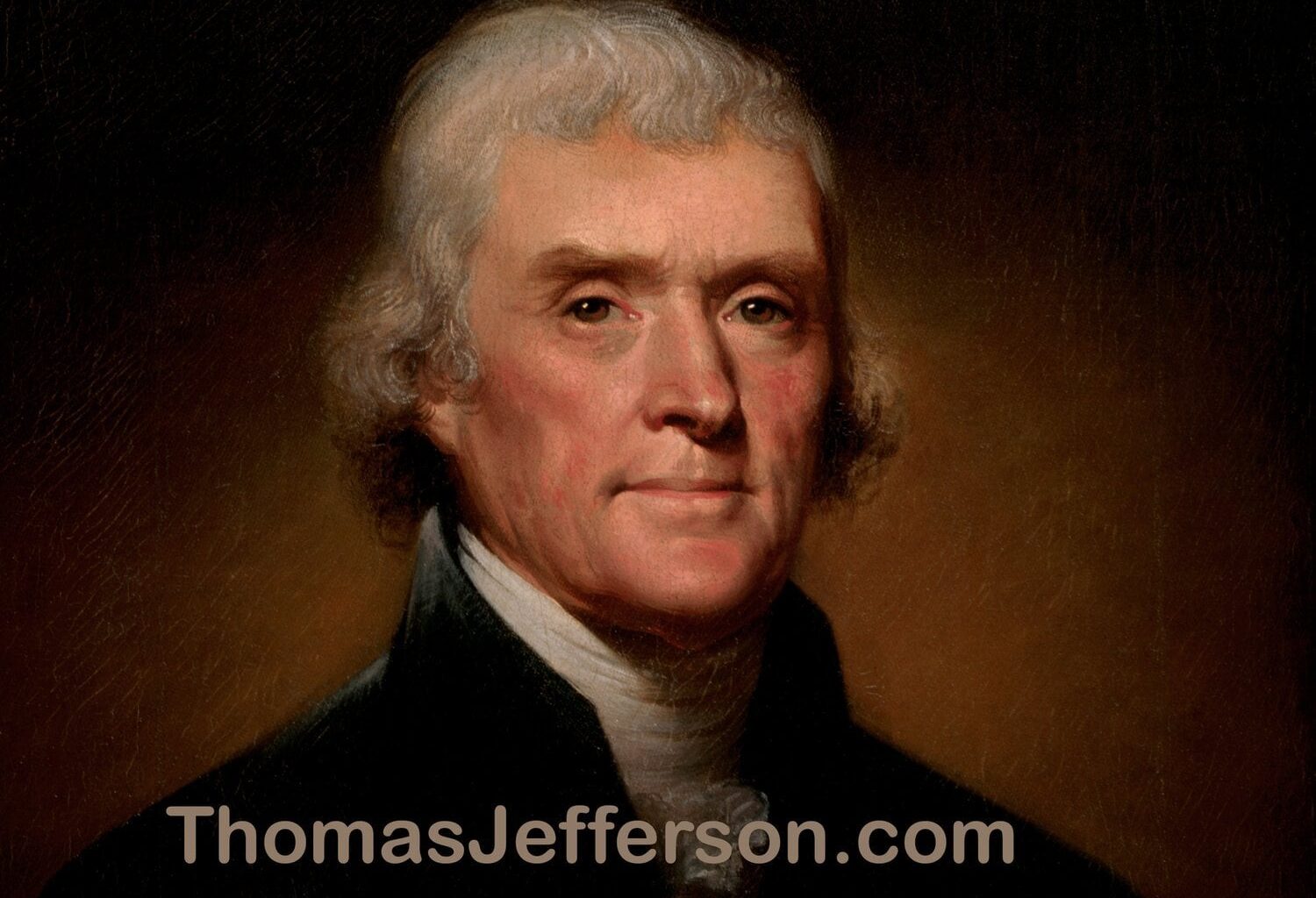 Thomas Jefferson explains why 8 years is the correct amount of time for being President