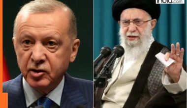 Iran spying on Turkey? Ankara says Iranian spies caught collecting information about...