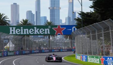 El minuto a minuto del GP de Australia de F1