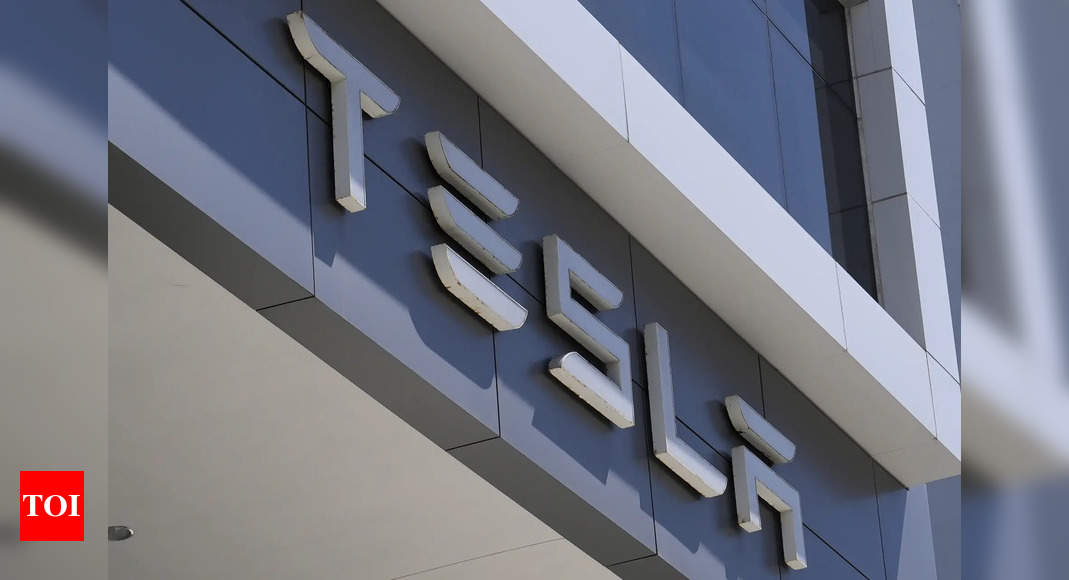 Tesla investor shares Tesla's 10 Biggest shareholders, Elon Musk responds with a ...