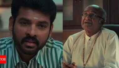 Vimal’s 'Paramasivan Fathima' trailer sparks controversy over bold take on religion and social conflicts | Tamil Movie News
