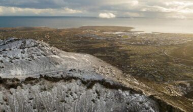 Earthquake swarm at Reykjanestá subsides