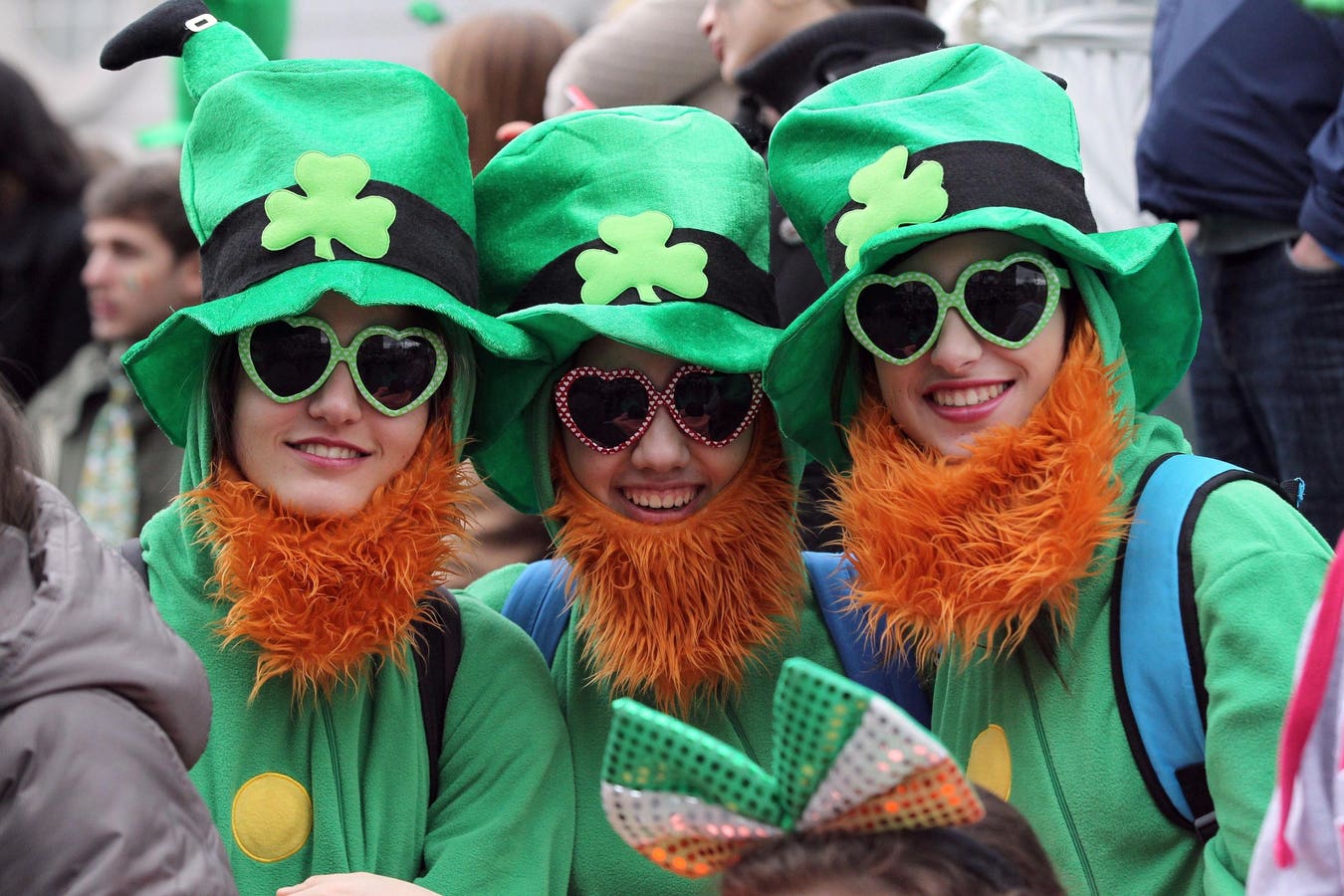 Is St. Patrick Ireland’s True Hero? How Irish Women Are Reclaiming History