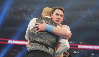 WWE's European 'Road to WrestleMania 41' tour hit the ground running in Spain. What else should we expect?