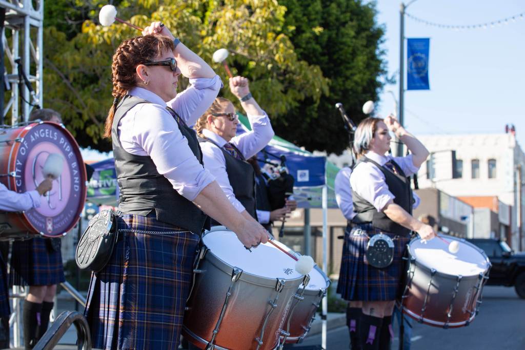 St. Patrick goes “Viva!” Italian in San Pedro’s culturally diverse waterfront town – Daily Breeze