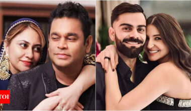 AR Rahman’s health update, Virat Kohli's retirement plans with Anushka Sharma, Rakesh Roshan exits Krrish 4: Top 5 Entertainment News | Hindi Movie News