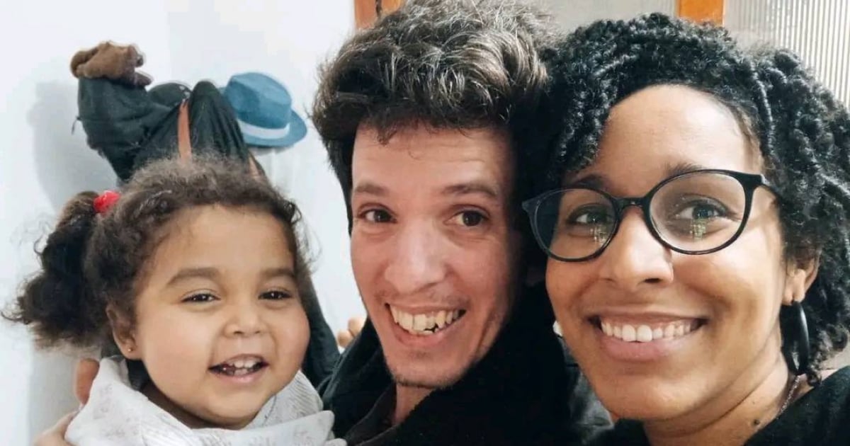 It marks one year since the Cuban girl Amanda's transplant in Spain