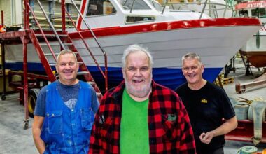 From cockpit to coastline: Former pilot turns to fishing in Grindavík