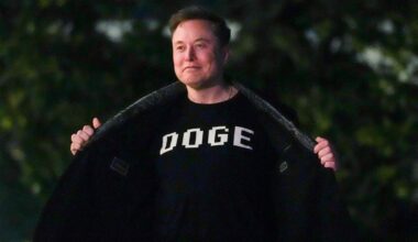 DOGE staffer broke treasury rules transmitting personal data