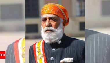 Arvind Singh Mewar, head of erstwhile Udaipur royal family, dies | India News