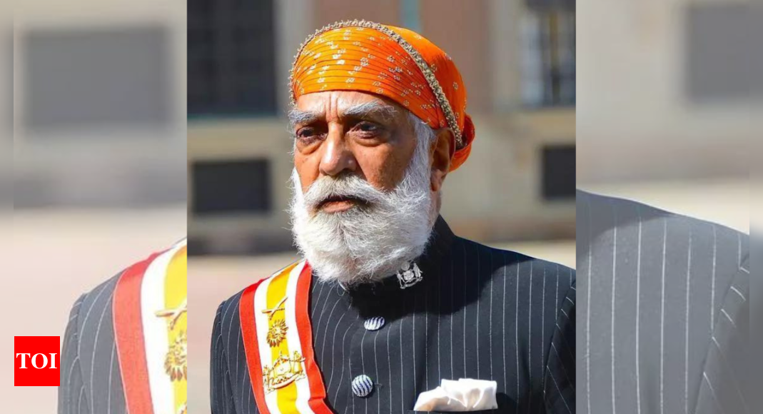 Arvind Singh Mewar, head of erstwhile Udaipur royal family, dies | India News