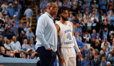NCAA tournament 2025: Selection committee chaired by North Carolina AD Bubba Cunningham explains how UNC made the field