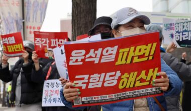 South Korea's political polarization stems from historical trauma
