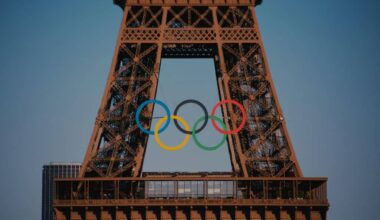 400 Olympians Call For Bold Climate Action From the Next IOC President