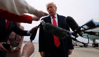 Trump set to slap travel ban & restrictions on 43 countries including Russia and Belarus with 11 nations on 'red' list