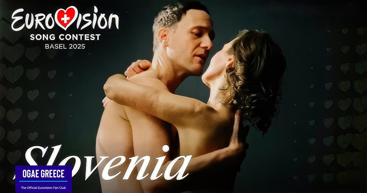 SLOVENIA: Watch the official clip of "How much time do we have left together"