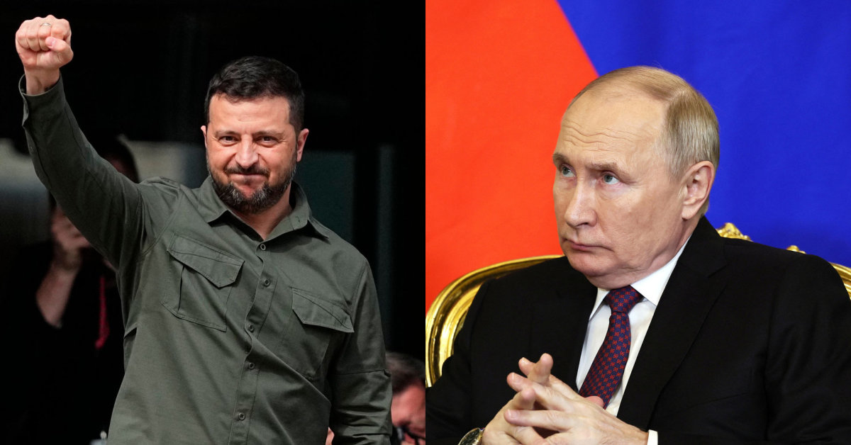 Karas Ukrainoje. V.Putinas nėra nusiteikęs nutraukti karą: analitikai paaiškino, kaip Rusija gali pasinaudoti paliaubomis